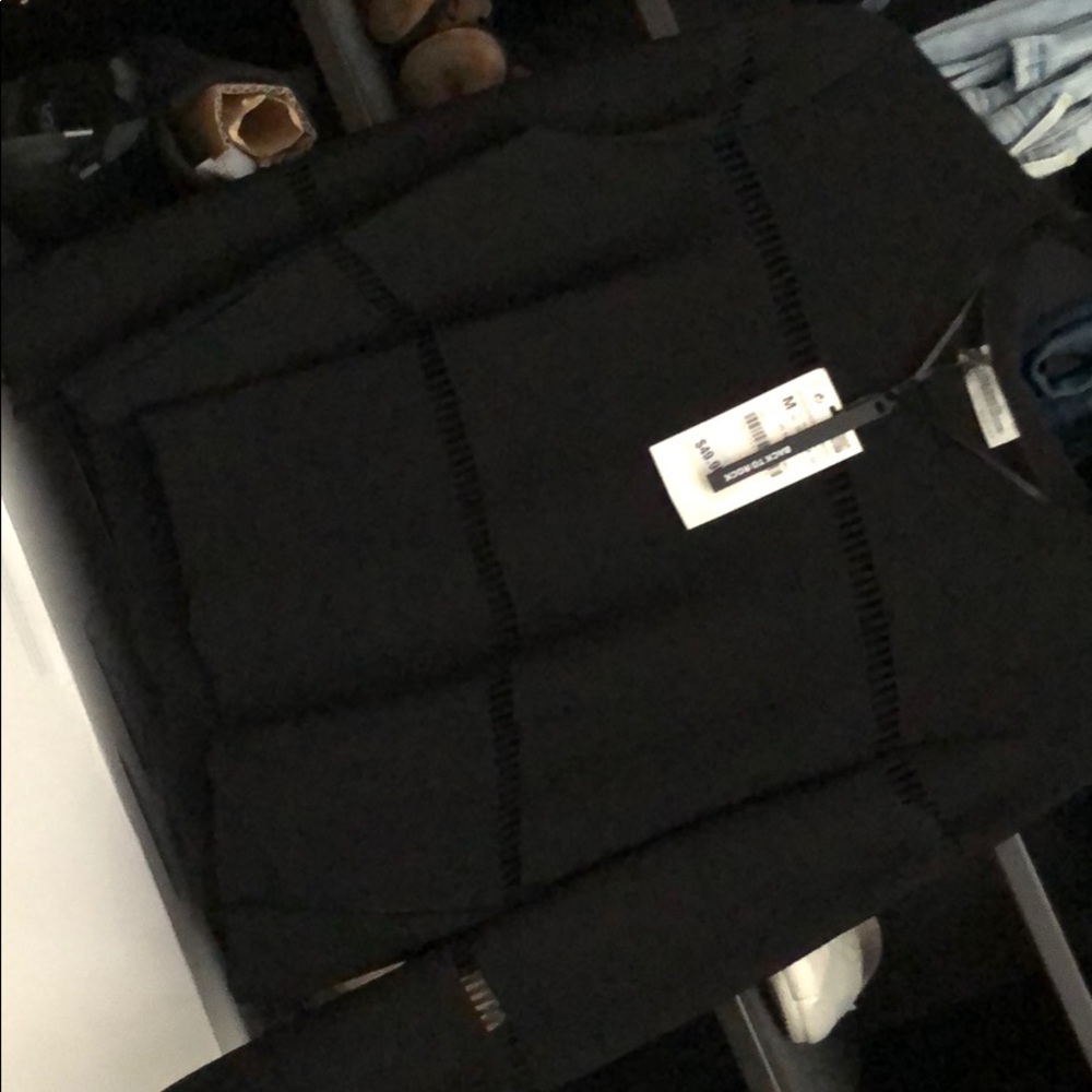 Black long sleeve
